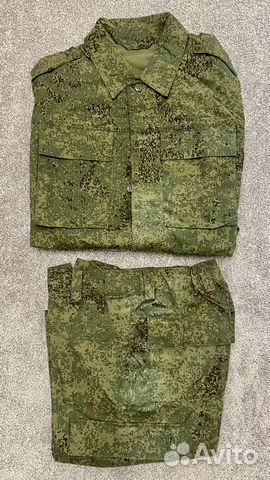 Военная форма