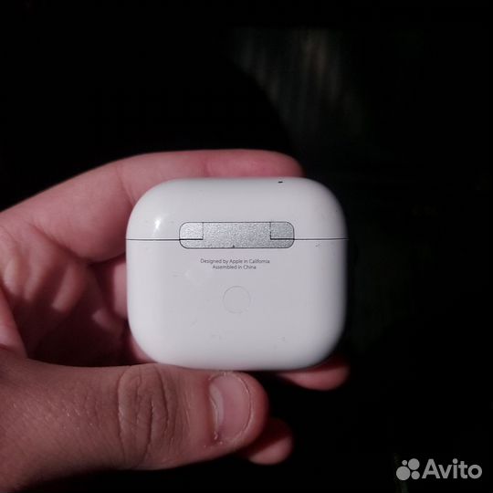 Беспроводные наушники apple airpods 3 pro