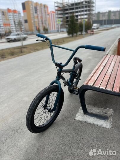 Велосипед bmx бу