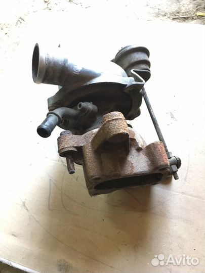 Турбина 2.0hdi Peugeot, Citroen