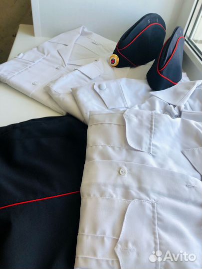 Полицейская форма женская новая