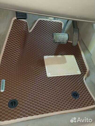 Коврики ева эва коврики хендай солярис и др