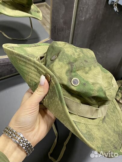 Панама мужская комуфляжная новая