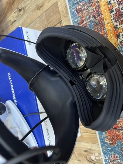 Sony PS VR2 для PS5