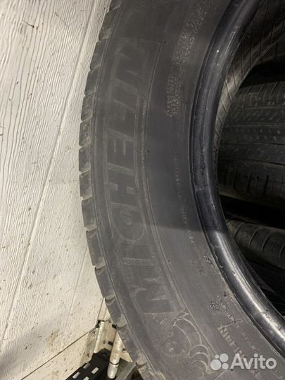 Michelin Latitude Sport 225/65 R17