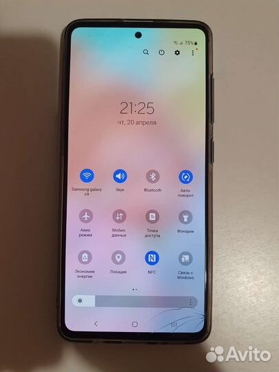 Samsung galaxy a51 4/64 blue