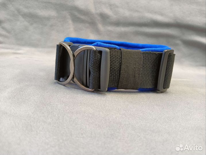 Ошейник для собак ручной работы