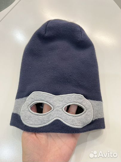 Шапка для мальчика h&m