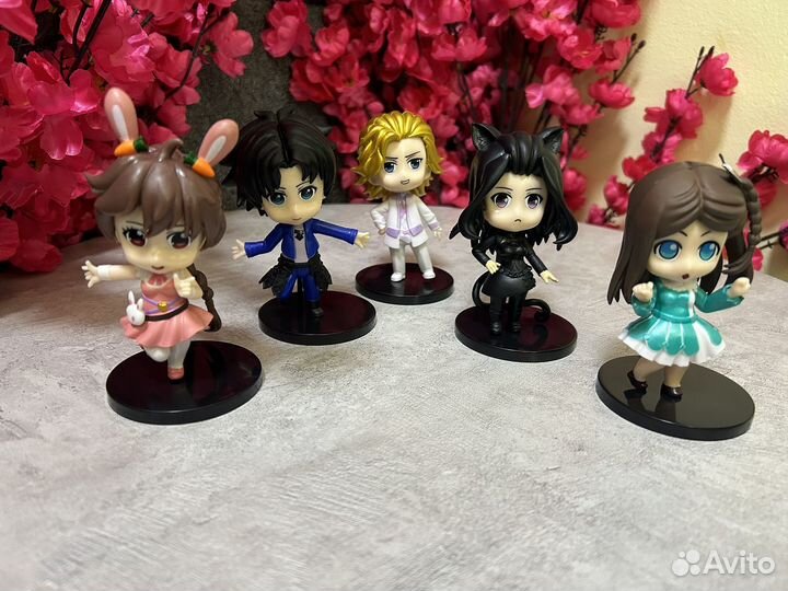 Фигурка боевой континент