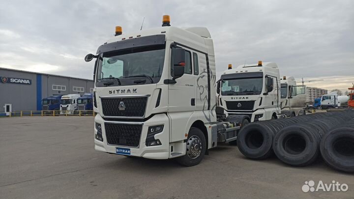 Sitrak C9H, 2023