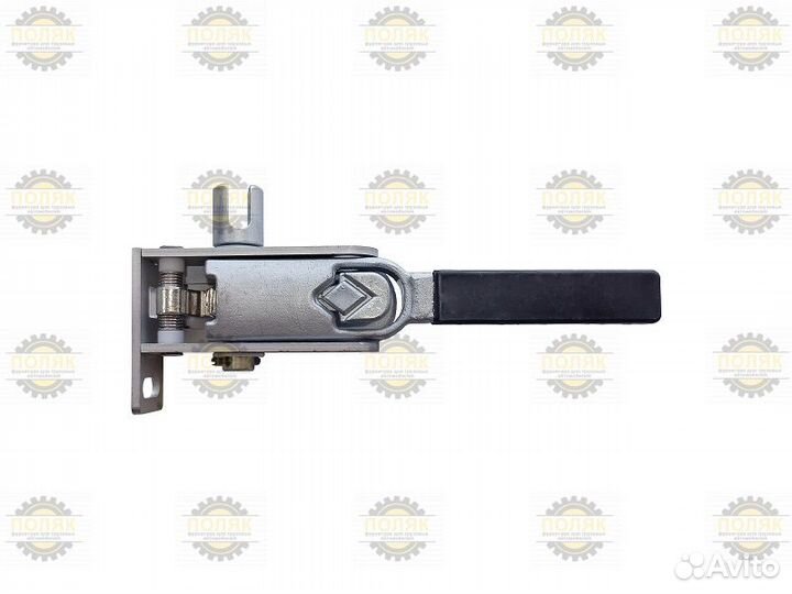 Механизм натяжения тента Левый