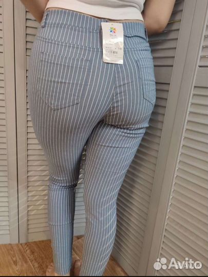 Джеггинсы летние Gina Bennoti 48