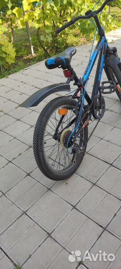 Велосипед детский подростковый