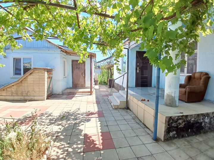 Дом 80 м² на участке 15 сот.