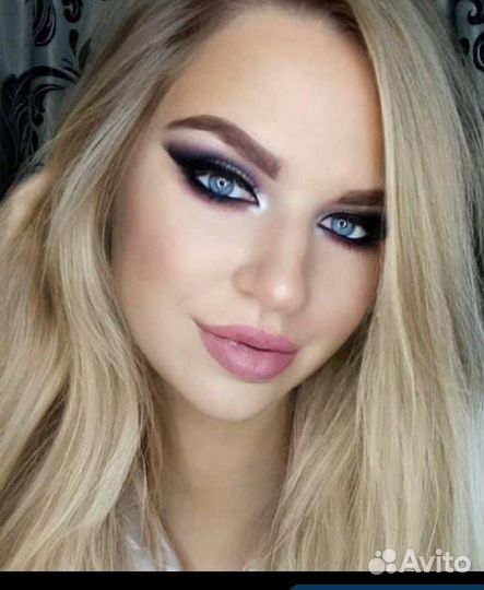 Визажист на дом/Обучение/Макияж