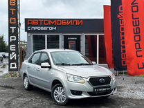 Datsun on-DO 1.6 MT, 2017, 114 765 км, с пробегом, цена 560 000 руб.