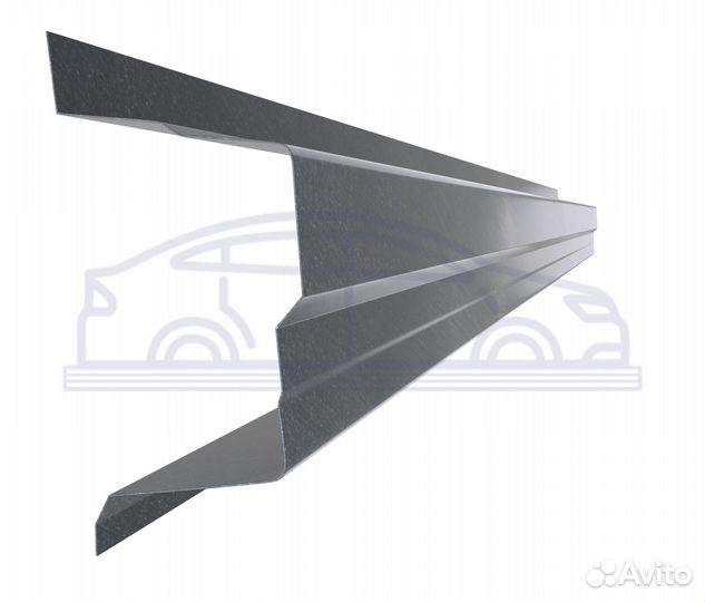 Кузовные пороги Infiniti QX80 1 пок, QX56 2пок