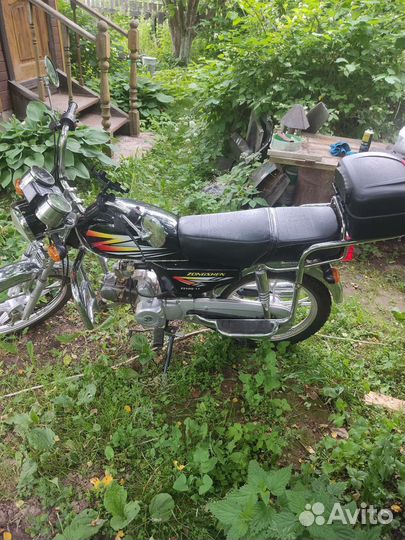 Продам Мопед Alpha 50cc