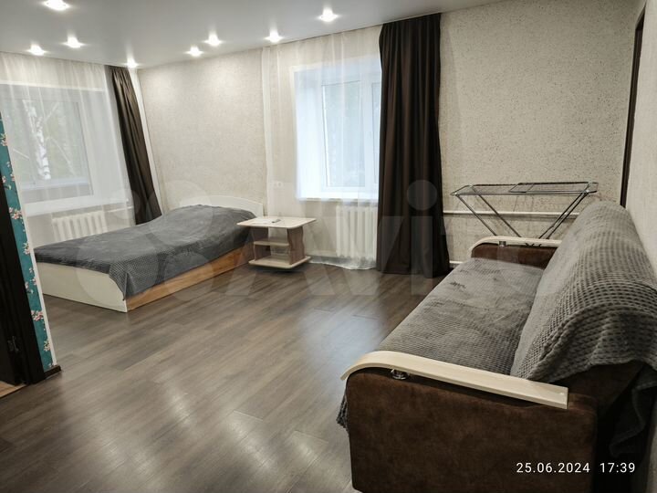 1-к. квартира, 31,8 м², 3/3 эт.