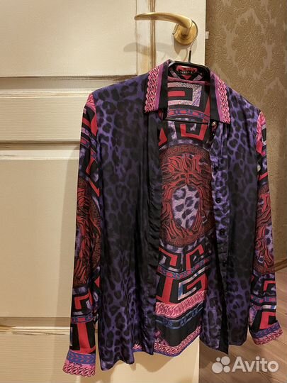 Блузка Versace