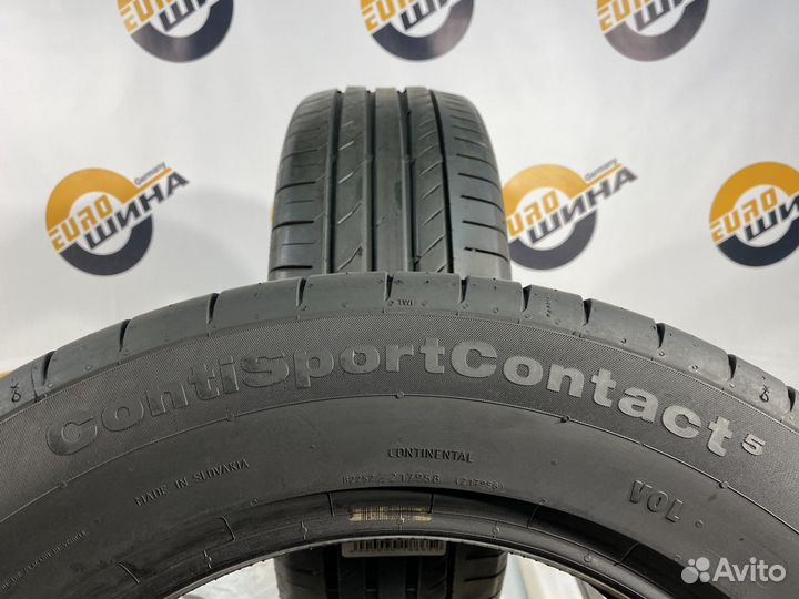 Continental ContiSportContact 5 SUV 235/60 R18 105V