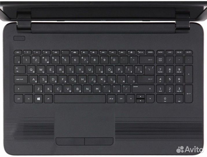Ноутбук HP - 15-ba579ur (На запчасти )