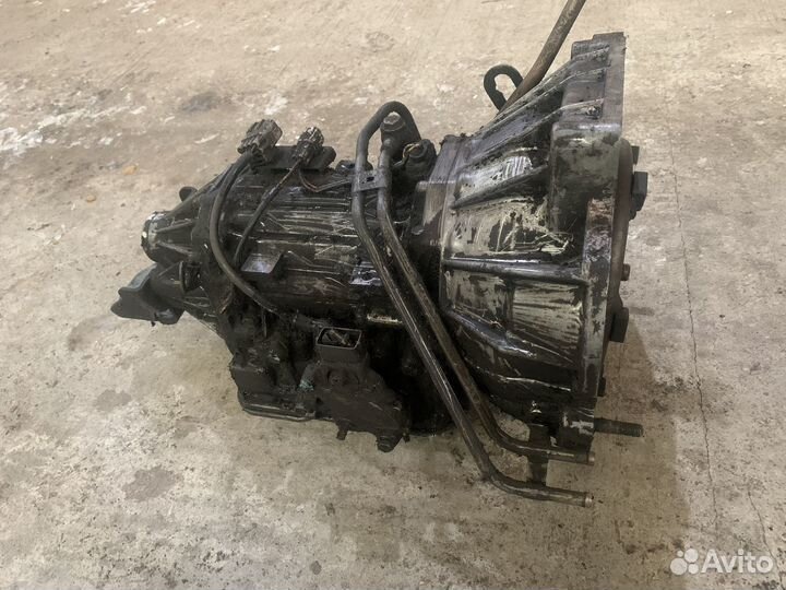 АКПП suzuki jimny wide