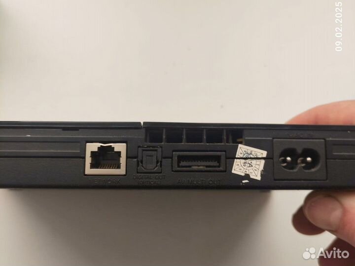 Sony playstation 2