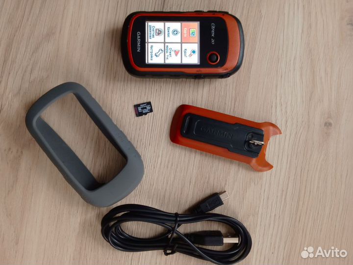 Навигатор garmin etrex 20