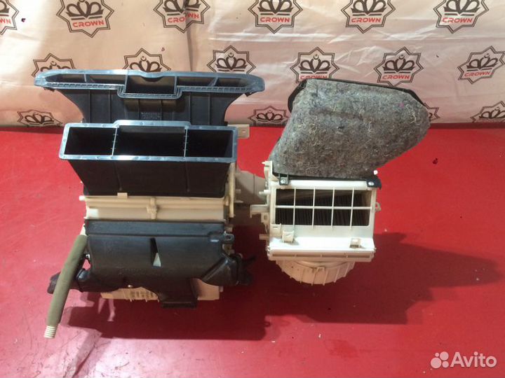 Корпус отопителя Mitsubishi Outlander mitsubishi