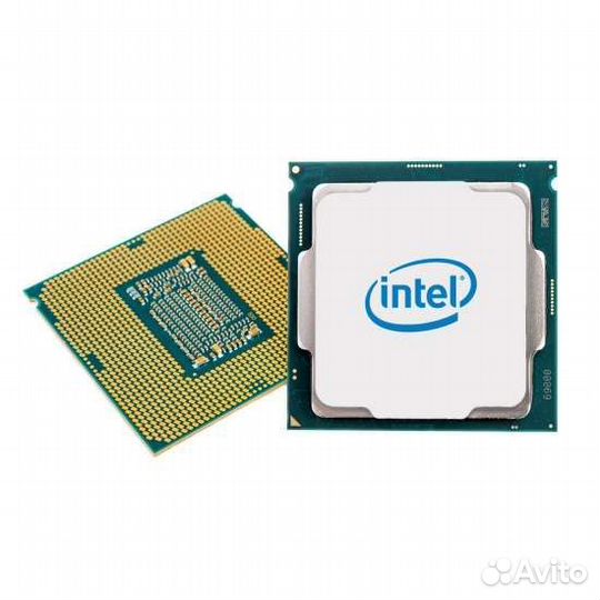 Процессор i3-10105f
