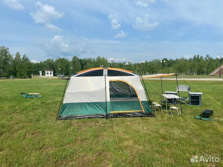 Палатка шатер