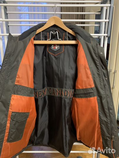 Куртка демисезонная мужская