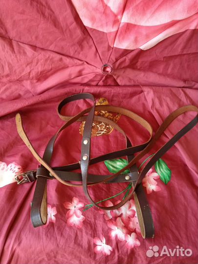 Портупея офицерская 1965г