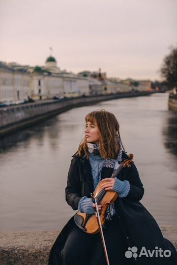 Репетитор по скрипке