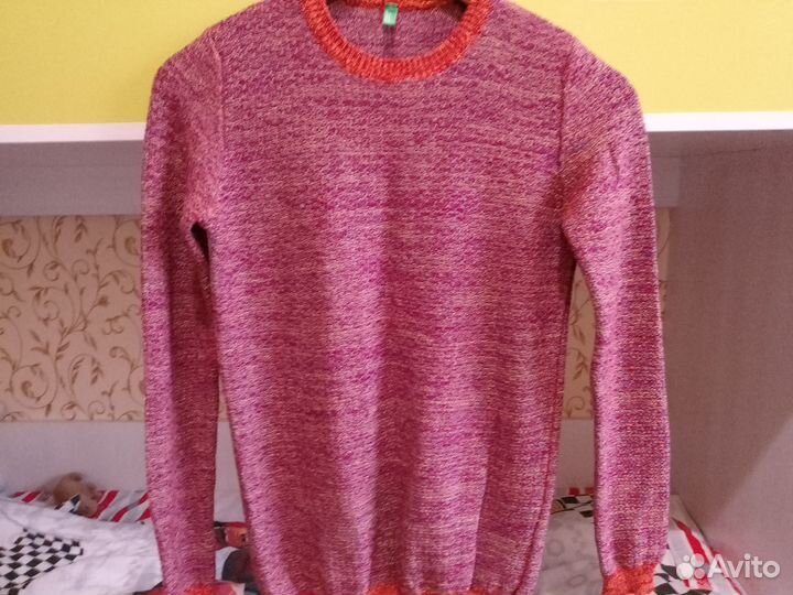 Свитер подростковый