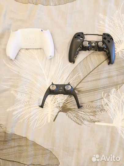 Запчасти dualsense