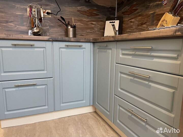 Кухни на заказ (реальная цена)кс07 30787