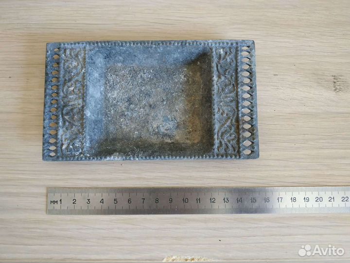 Пепельница времён СССР