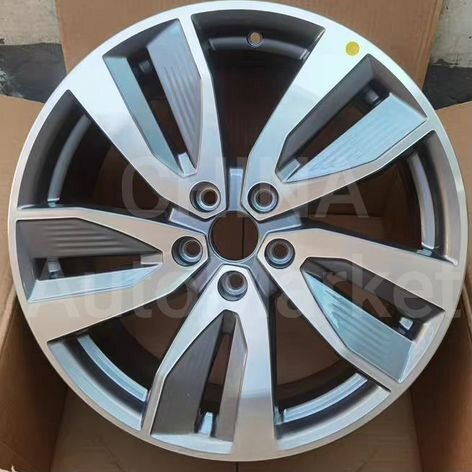 Литые диски Geely 7.5×R19 5×114.3