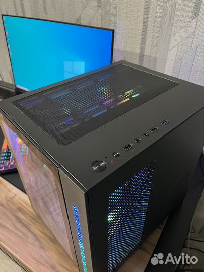 Игровой пк i9, 24 ядра, 32гб DDR4