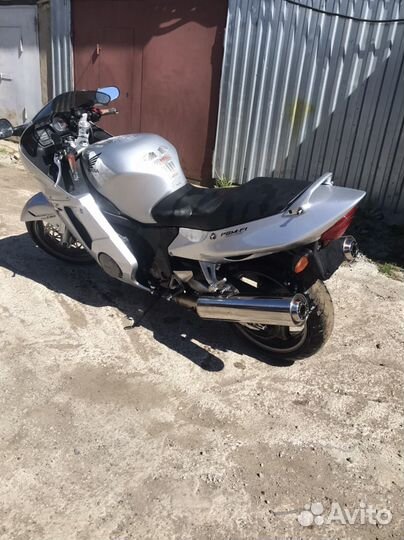 Хонда сбр1100xx