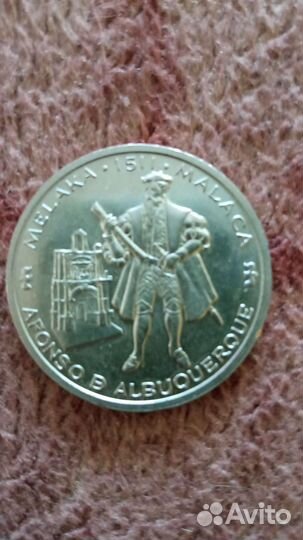 Иностранные монеты