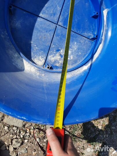 Кашпо уличное для цветов