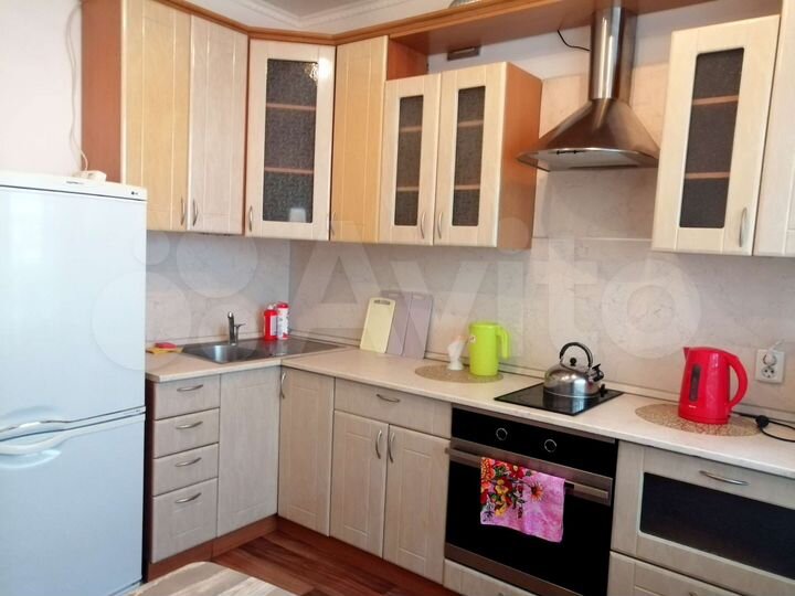 1-к. квартира, 38 м², 3/9 эт.