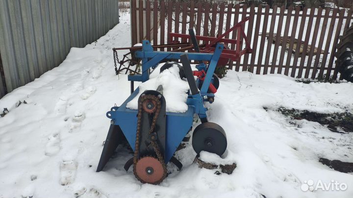 Почвофреза 1GQN 1.6, 2019