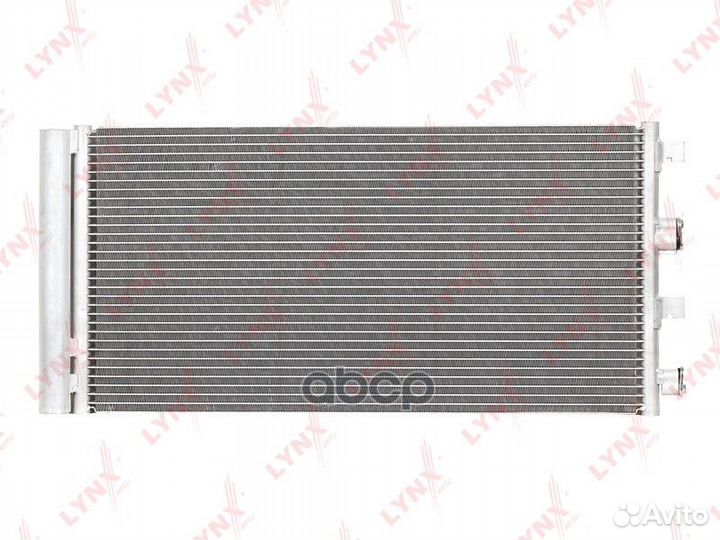 Радиатор кондиционера RC0010 lynxauto