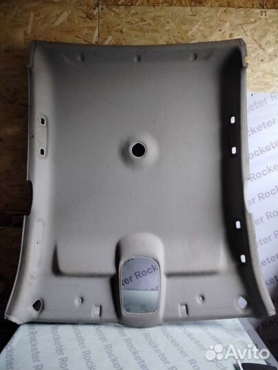 Обшивка потолка Ssangyong Actyon Sports 664951