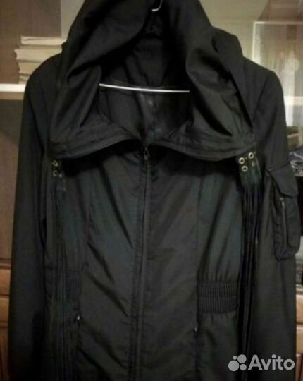 Парка на натуральной подстежке