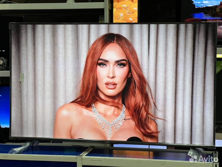 Новый телевизор 55